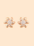 Iraaya Petal Glow Studs