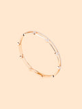 The Stacked Luxe Bangle