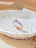 The Shimmer Lane Ring