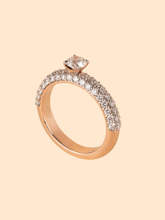 The Shimmer Lane Ring