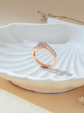 The Round Radiance Ring