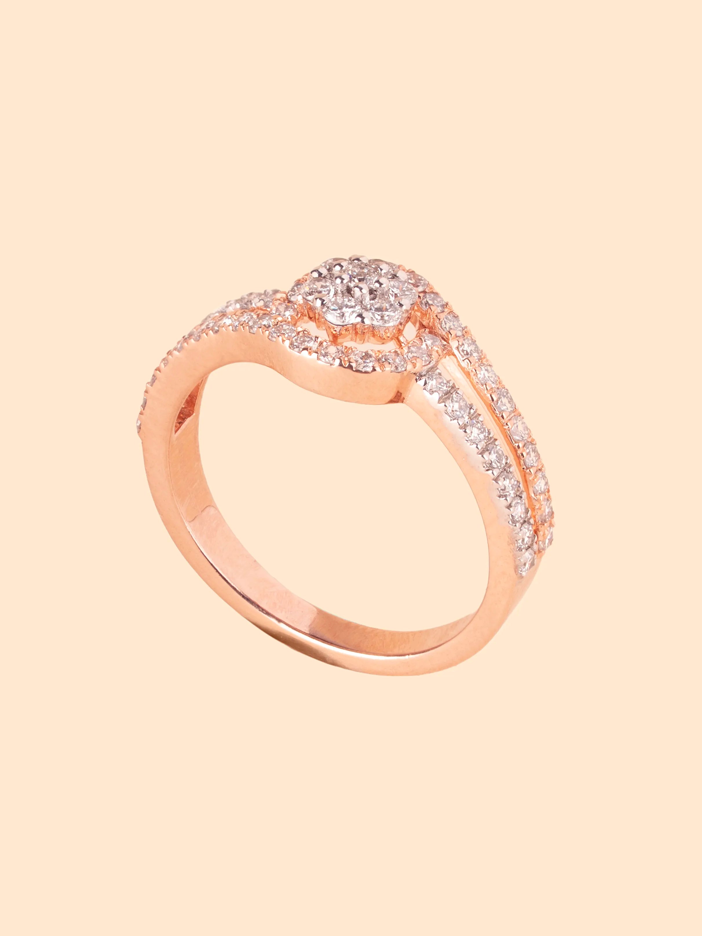 The Round Radiance Ring