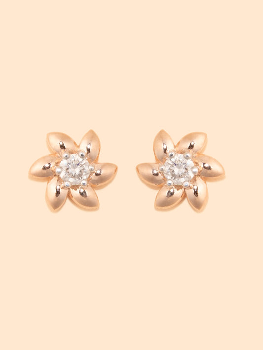 Iraaya Petal Glow Studs