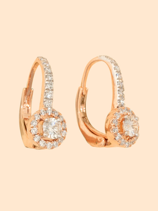Halo Glow Hug Hoops
