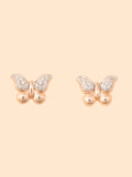 The Flutter Shine Studs
