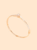 The Aurelia Oval Bracelet