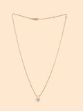 The Sparkling Petals Necklace