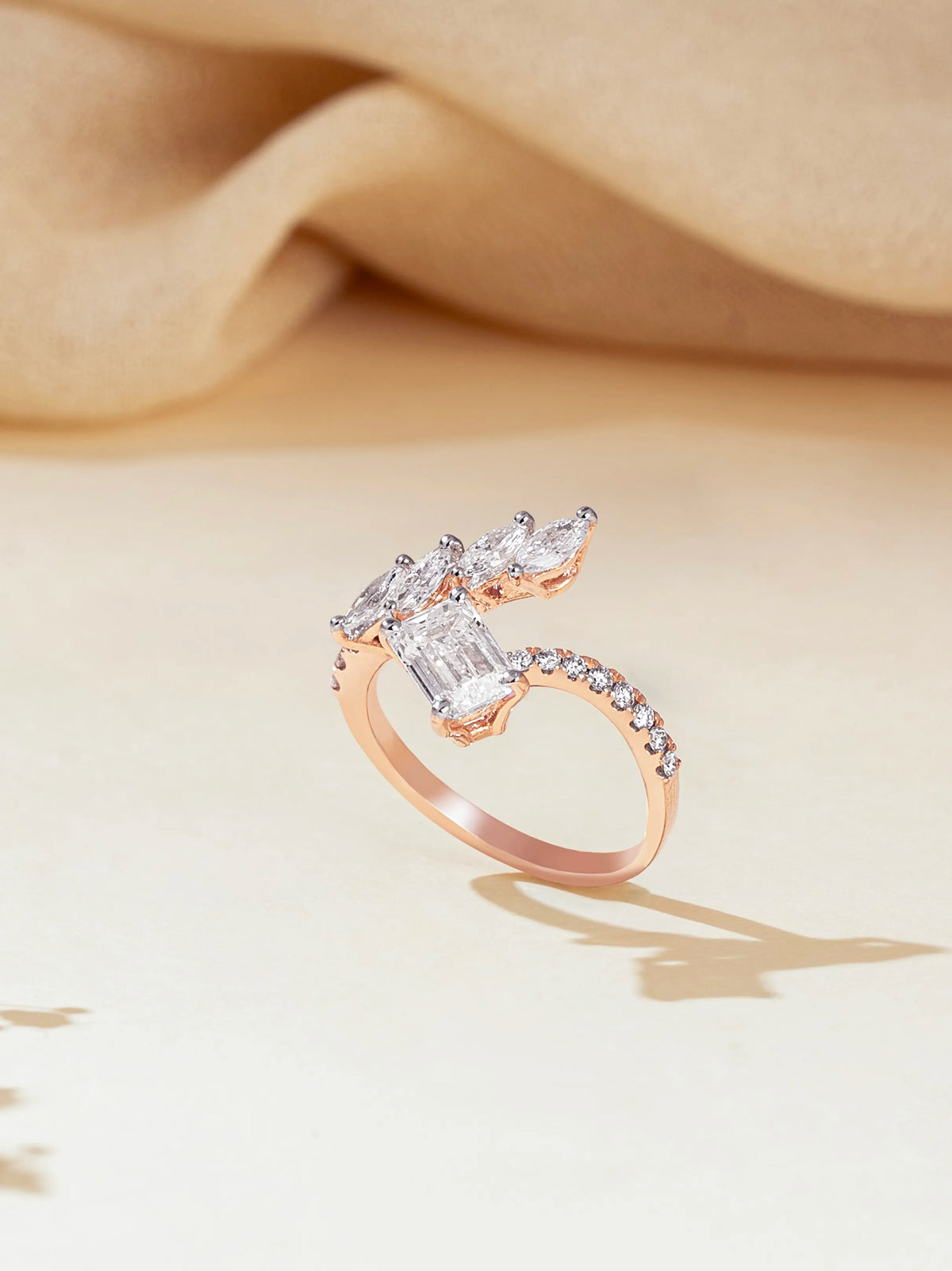 The Regal Radiance Ring