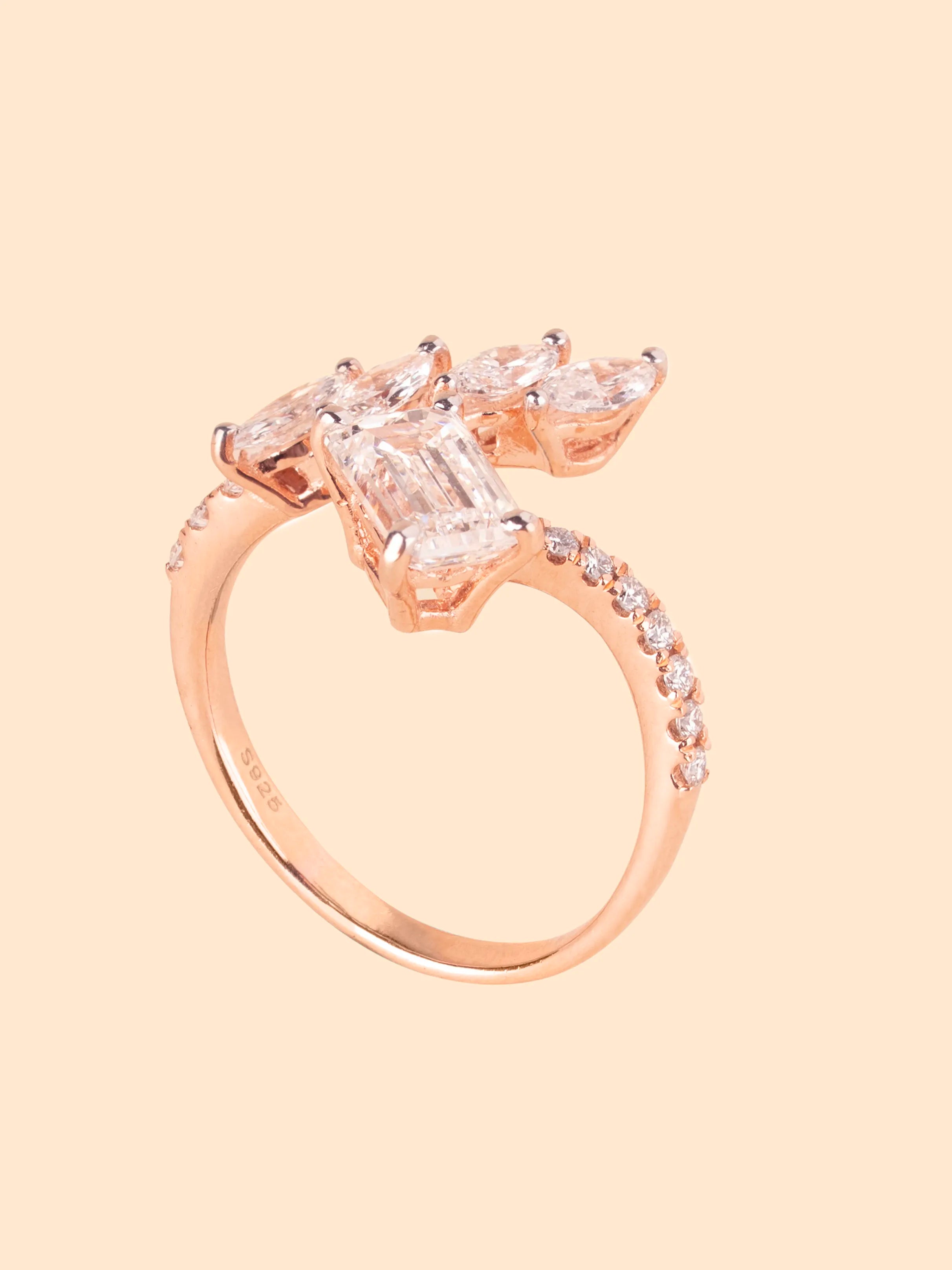 The Regal Radiance Ring